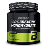 100% creatine monohydraat, 300 g, Biotech USA