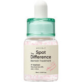 Spot The Difference Blemish Treatment - Blemish Corrector Serum with 4-Terpineol and 2% Niacinamide, AXIS-Y, 15ml