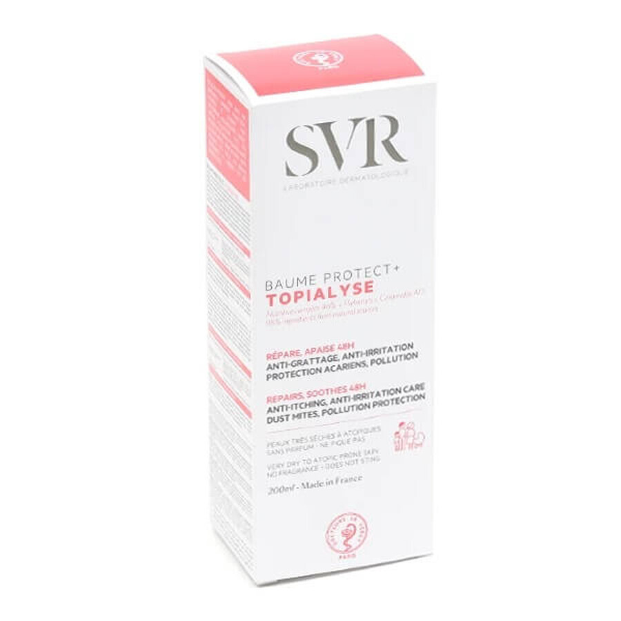 Protect+Topialyse Conditioner, 200 ml, SVR