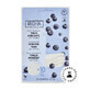 Moisturizing face discs with blueberries, 10 pieces, Iroha
