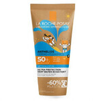 La Roche-Posay Anthelios Dermo-Pediatrics Wet Skin Lotion with Sun Protection SPF 50+ for the Body Eco Tube, 200 ml