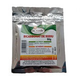 Baking soda, 50 g, Dr. Family