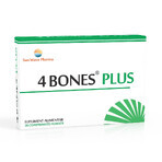 4 Bones Plus, 30 tablets, Sun Wave Pharma 4 Bones Plus, 30 tablets, Sun Wave Pharma