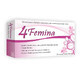 4 Femina, 28 tablets, Crushed