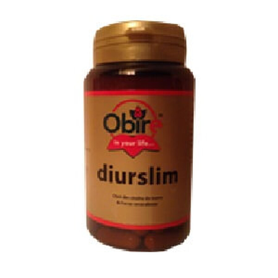 Winkel op Diurslim, 60 capsules, Obire Diurslim, 60 capsules, Obire