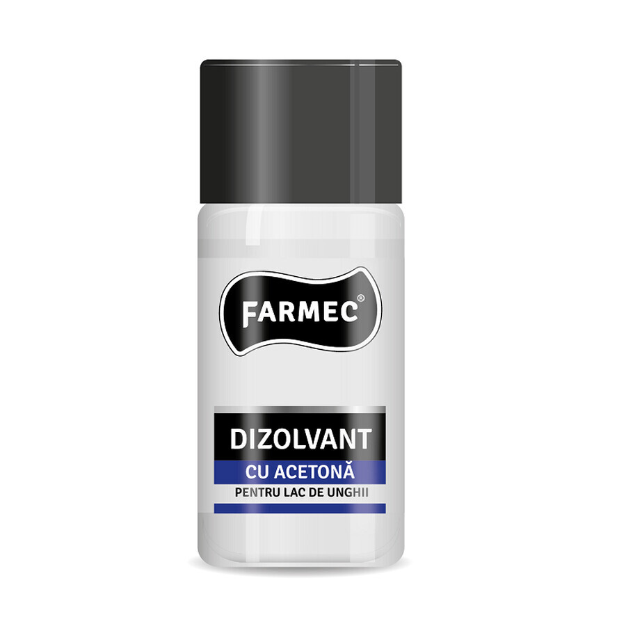 Buy Acetone remover, 50 ml, Farmec Acetone remover, 50 ml, Farmec