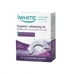 Teeth whitening and strengthening kit, 10 x 0.8 g, iWhite Teeth whitening and strengthening kit, 10 x 0.8 g, iWhite