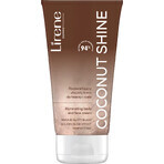 Lirene Kokosnoot Glans Zelfbruinende Gezichts- en Lichaamsverhelderende Crème, 150 ml Lirene Kokosnoot Glans Zelfbruinende Gezichts- en Lichaamsverhelderende Crème, 150 ml