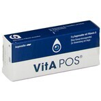 Vita-Pos eye ointment, 5 g, Croma Pharma Vita-Pos eye ointment, 5 g, Croma Pharma