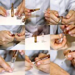 Eyecontour vial, 10 vials x 2 ml, La Cabine Eyecontour vial, 10 vials x 2 ml, La Cabine