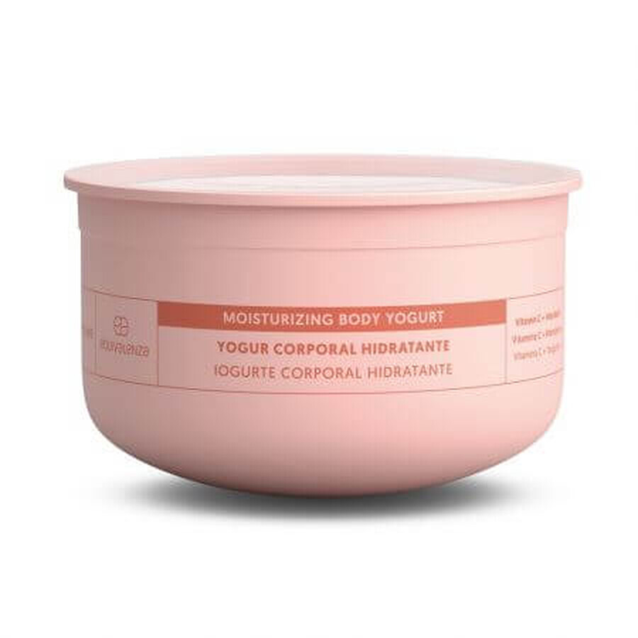 Refill Moisturising body cream with vitamin C, 200 ml, Equivalenza
