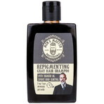 Shampoo for repigmentation of white hair for men, 120 ml, Men's Master Professional Shampoo for repigmentation of white hair for men, 120 ml, Men's Master Professional