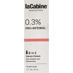Ser-cream Monoactives 0.3% Pro-Retinol, 30 ml, La Cabine Ser-cream Monoactives 0.3% Pro-Retinol, 30 ml, La Cabine