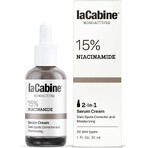 Ser-cream Monoactives 15% Nacinamide, 30 ml, La Cabine Ser-cream Monoactives 15% Nacinamide, 30 ml, La Cabine