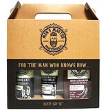 Men's Energy Men's Daily Care Set, Men's Master Professional