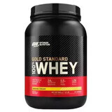 Gold Wei-eiwitpoeder, Banaan, 900 g, Optimum Nutrition