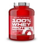 Whey Protein Professional Protein Powder, Chocolate, 2350 g, Scitec Nutrition Whey Protein Professional Protein Powder, Chocolate, 2350 g, Scitec Nutrition