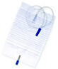 Sacca urinaria con evacuazione, Vision Trading, 2000 ml