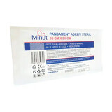 Minute sterile adhesive dressing 10 cm x 20 cm