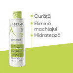 A-Derma Biology Moisturizing Cleansing Milk, 200 ml A-Derma Biology Moisturizing Cleansing Milk, 200 ml