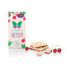 White chocolate with raspberries, 100 gr, Sweeteria