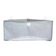 High&#39;n Dry bath toy organizer, Grey, Munchkin