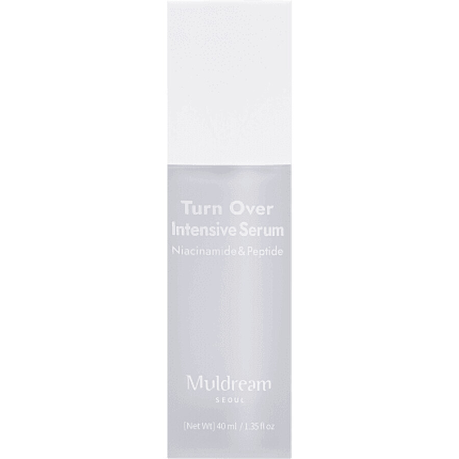 Muldream Anti-wrinkle serum with niacinamide and peptides, 40 ml