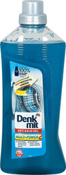 Denkmit Anti limescale washing machine gel, 1 l
