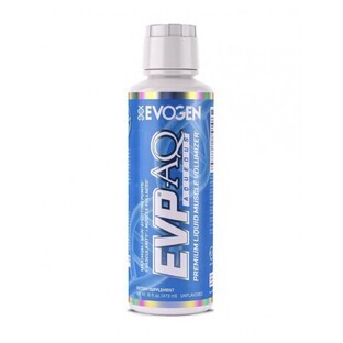 EVP-AQ Aqueous Natural Flavour Energiser, 473ml, Evogen