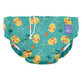 Pineapple Party waterproof swimming trunks, Size S, 1 piece, Bambino Mio