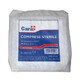 Sterile pads, 10x10 cm, 5 pads x 8 folds, Cara