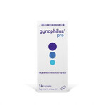 Gynophilus Pro, 14 capsule, Biose Gynophilus Pro, 14 capsule, Biose