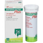 Enterolactis Plus, 30 capsules, Sofar Enterolactis Plus, 30 capsules, Sofar