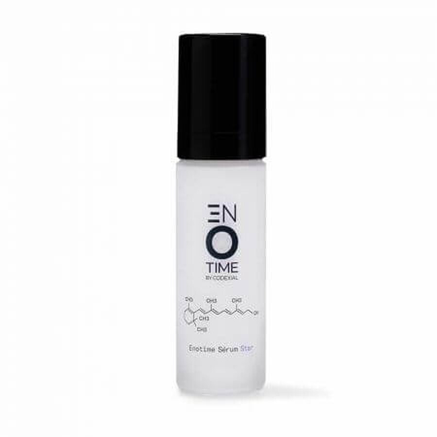 Anti-aging revitalizing serum Enotime Star Retinol, 30 ml, Codexial