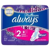 Always Platinum Ultra Super Absorbent, 7 pieces, P&amp;G