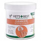 Eye cleaning pads for dogs Finger Pads, 100 pieces, Vet&#39;s Best