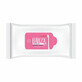 Sodium Bicarbonate Intimate Wipes Barza, 20 pieces, Biotech Atlantic USA