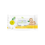 Jumbo Baby Chamomile Wet Wipes, 72 pieces, Doctor Wipe's Jumbo Baby Chamomile Wet Wipes, 72 pieces, Doctor Wipe's