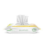Jumbo Baby Chamomile Wet Wipes, 72 pieces, Doctor Wipe's Jumbo Baby Chamomile Wet Wipes, 72 pieces, Doctor Wipe's