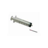 Syringe 50ml with Euromed Thread and Needle