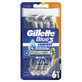 Gillette Blue3 rasoi usa e getta, 6 pezzi, P&amp;G
