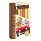 Belgian chocolate pencils, 90 g, The Chocolate