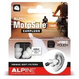 Earplugs Motosafe Tour, Alpine
