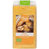 Organic malai flour, 500 g, Obio