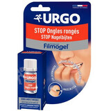 Invisible Stop Bitten Nails Filmogel, 9 ml, Urgo