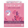 Ultra Extra Night Absorbent (Long), 8 pieces, Natracare