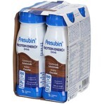 Fresubin Protein Energy Drink with chocolate flavour, 4 x 200 ml, Fresenius Kabi Fresubin Protein Energy Drink with chocolate flavour, 4 x 200 ml, Fresenius Kabi