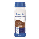 Fresubin Protein Energy Drink with chocolate flavour, 4 x 200 ml, Fresenius Kabi Fresubin Protein Energy Drink with chocolate flavour, 4 x 200 ml, Fresenius Kabi