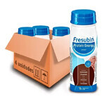 Fresubin Protein Energy Drink with chocolate flavour, 4 x 200 ml, Fresenius Kabi Fresubin Protein Energy Drink with chocolate flavour, 4 x 200 ml, Fresenius Kabi