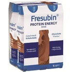 Fresubin Protein Energy Drink with chocolate flavour, 4 x 200 ml, Fresenius Kabi Fresubin Protein Energy Drink with chocolate flavour, 4 x 200 ml, Fresenius Kabi